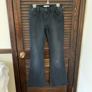 BCBGeneration  jeans, dark blue, size 27. NWOT